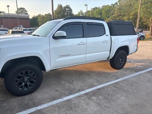 2020 Toyota Tacoma SR5