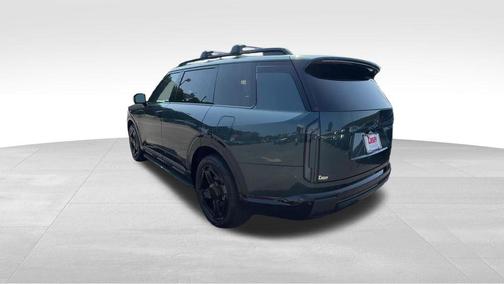 Black Jade Green 2027 Kia Telluride X-Line SX
