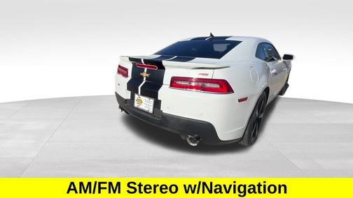 2015 Chevrolet Camaro 2LT