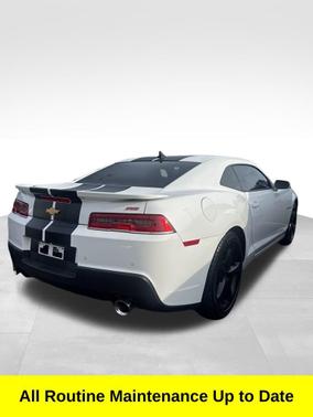 2015 Chevrolet Camaro 2LT