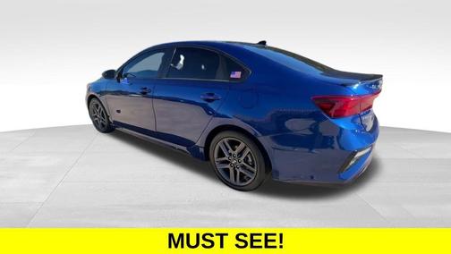 2021 Kia Forte GT-Line