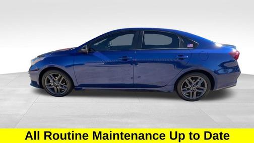 2021 Kia Forte GT-Line