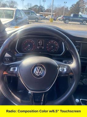 2019 Volkswagen Jetta 1.4T SE