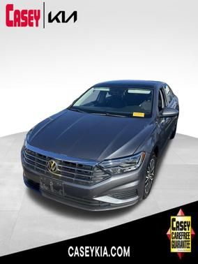 2019 Volkswagen Jetta 1.4T SE