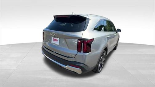 2025 Kia Sorento Hybrid EX