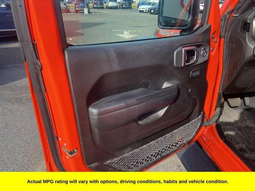 2023 Jeep Wrangler 4-Door High Tide 4x4