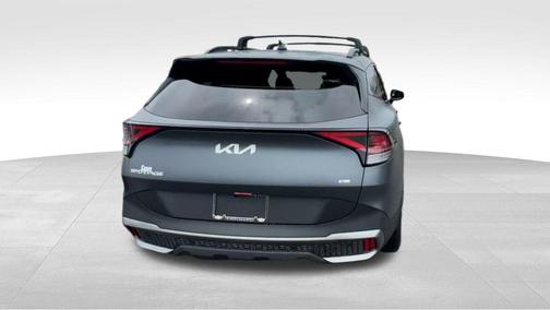 2024 Kia Sportage Plug-In Hybrid X-Line