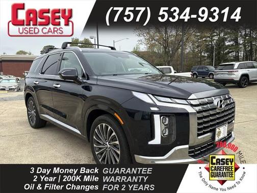 2024 Hyundai PALISADE Calligraphy