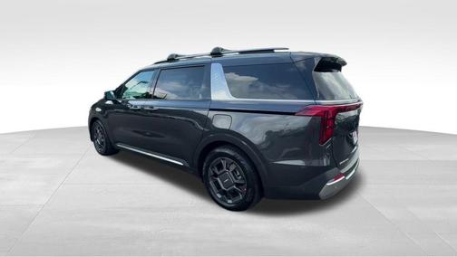 2026 Kia Carnival SX