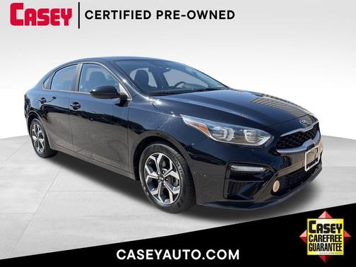 2020 Kia Forte LXS