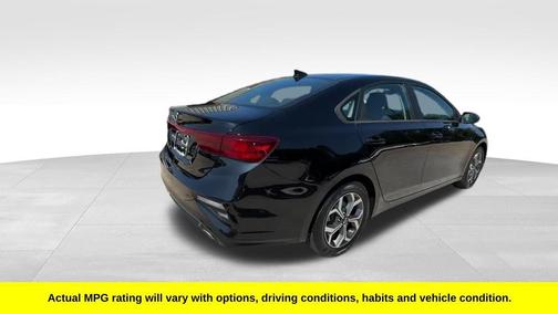 2020 Kia Forte LXS