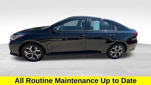 2020 Kia Forte LXS
