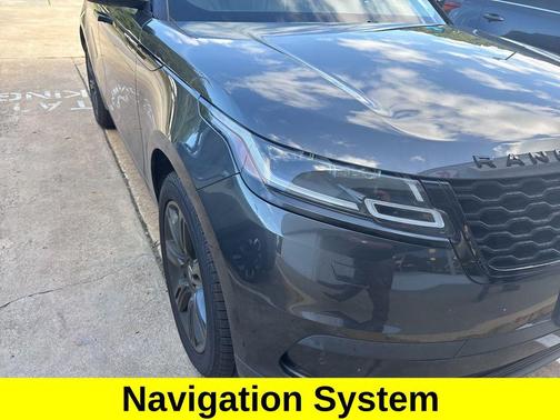 2020 Land Rover Range Rover Velar P250 S