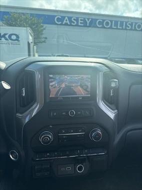 2023 Chevrolet Silverado 1500 WT