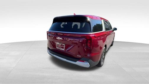 Flare Red 2026 Kia Carnival Hybrid LXS