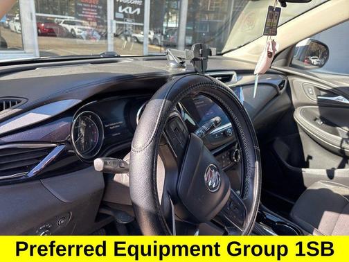2021 Buick Encore GX Preferred