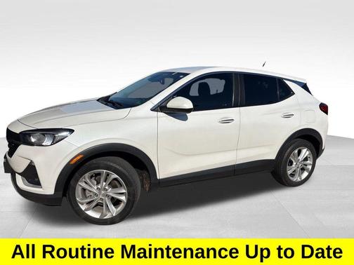 2021 Buick Encore GX Preferred
