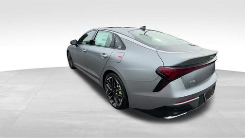2026 Kia K5 GT