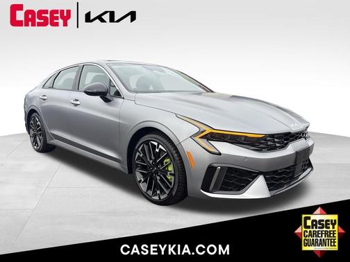 2026 Kia K5 GT