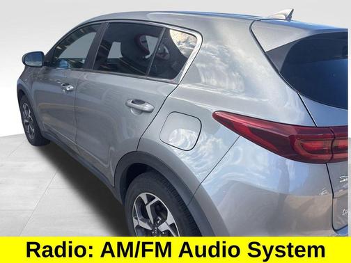 2022 Kia Sportage LX