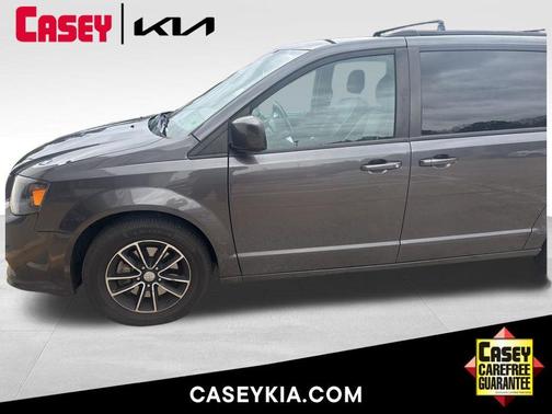 2018 Dodge Grand Caravan GT