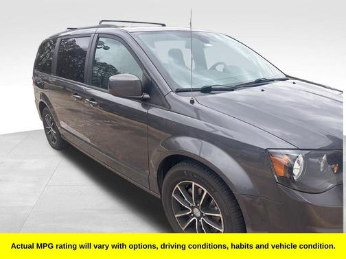 2018 Dodge Grand Caravan GT