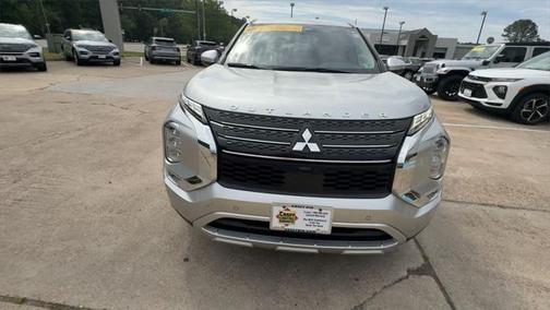 2023 Mitsubishi Outlander SE Black Edition 2WD
