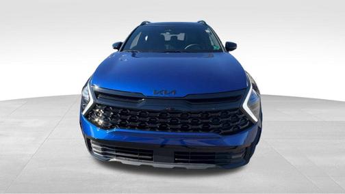2025 Kia Sportage S
