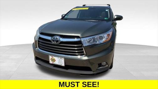 2016 Toyota Highlander Limited