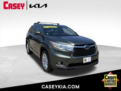 2016 Toyota Highlander Limited