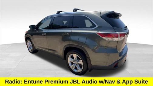 2016 Toyota Highlander Limited