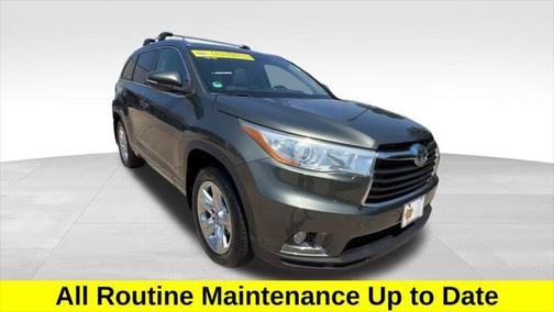 2016 Toyota Highlander Limited