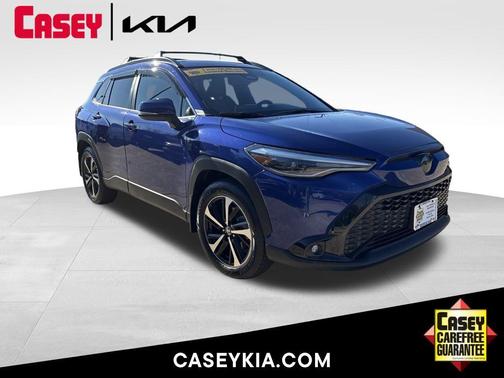 2024 Toyota Corolla Hybrid SE