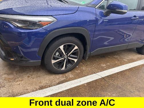 2024 Toyota Corolla Hybrid SE