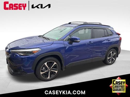 2024 Toyota Corolla Hybrid SE