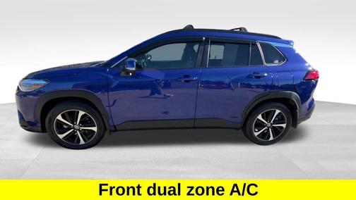 2024 Toyota Corolla Hybrid SE