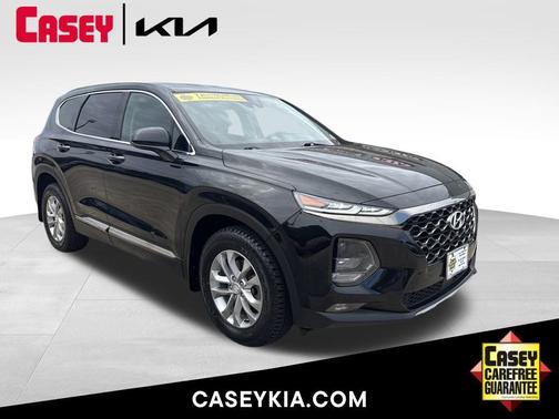 2019 Hyundai SANTA FE SEL 2.4