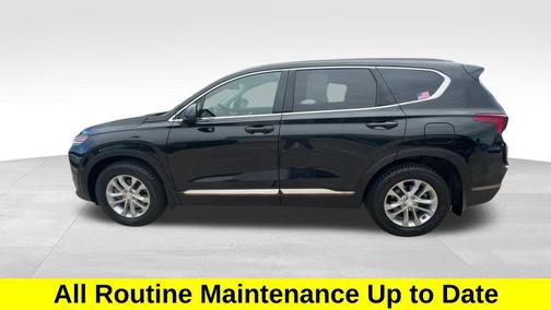2019 Hyundai SANTA FE SEL 2.4