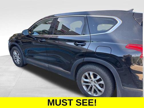 2019 Hyundai SANTA FE SEL 2.4