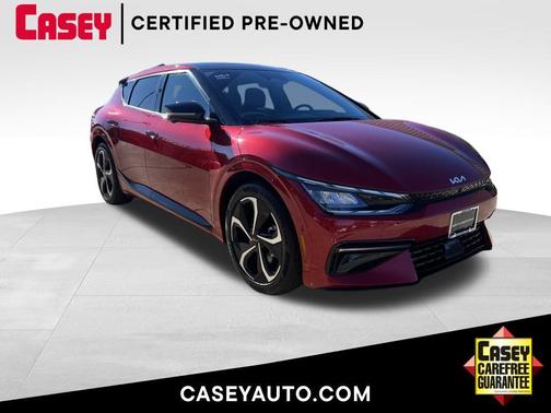 2023 Kia EV6 GT-Line