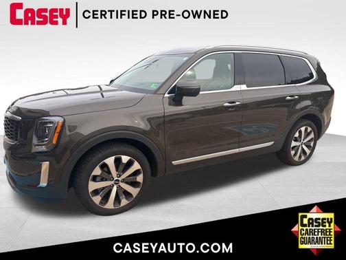 2022 Kia Telluride S