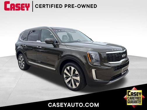 2022 Kia Telluride S