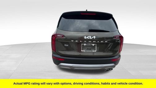 2022 Kia Telluride S