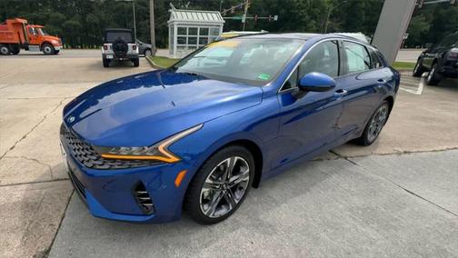 2021 Kia K5 EX