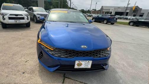 2021 Kia K5 EX