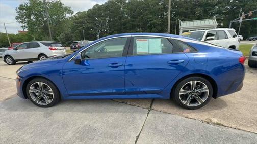 2021 Kia K5 EX