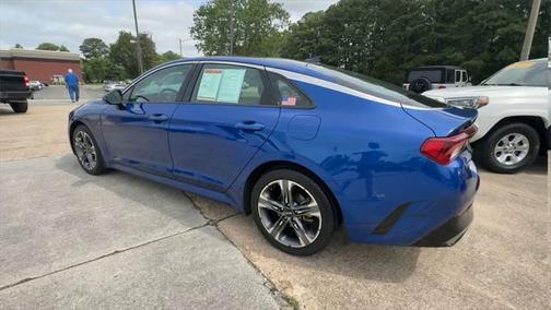 2021 Kia K5 EX