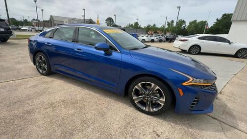 2021 Kia K5 EX