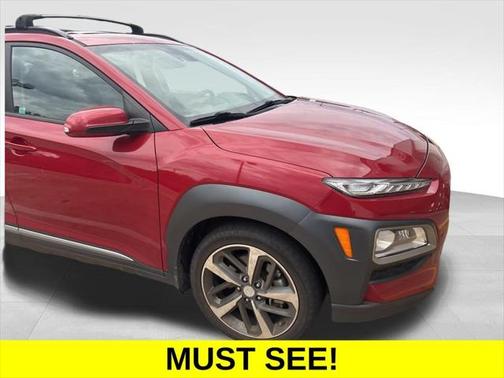 2021 Hyundai KONA Ultimate