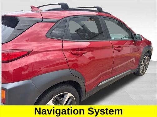 2021 Hyundai KONA Ultimate